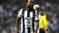 Dorlan Pabon en Monterrey