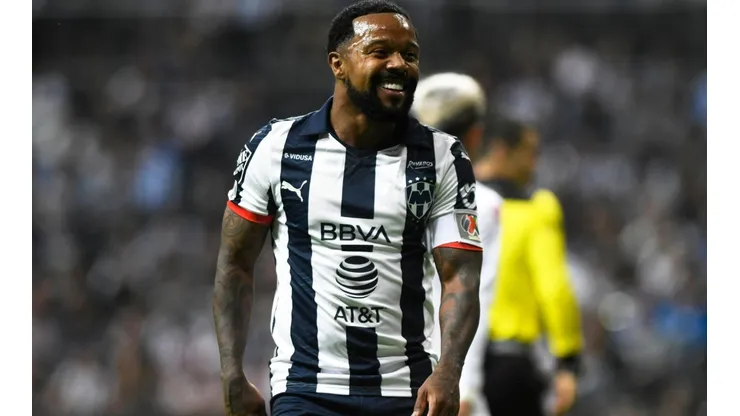 Dorlan Pabon en Monterrey
