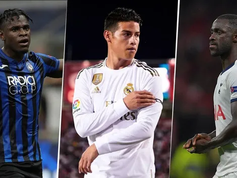 ¿Quién es el jugador colombiano más valioso del mercado según 'Transfermarkt'?