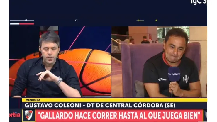 Captura: TyC Sports