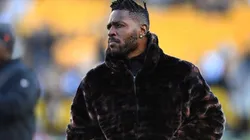 La increíble marca que alcanzó Antonio Brown sin jugar.