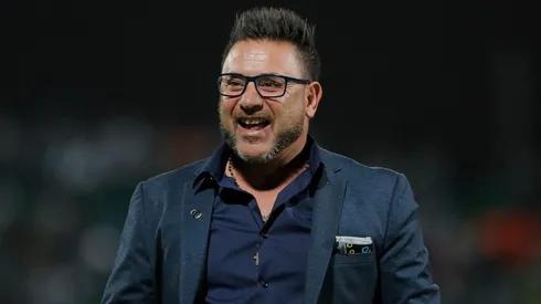 El Turco dialogó en la previa del encuentro entre Rayados y Al Sadd.