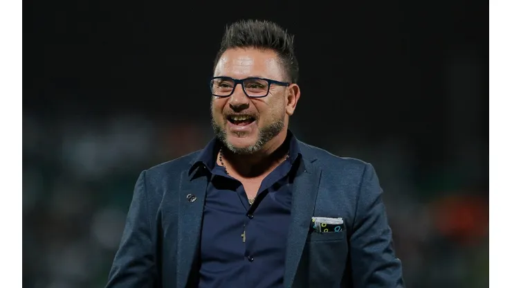 El Turco dialogó en la previa del encuentro entre Rayados y Al Sadd.