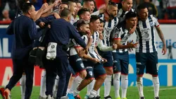 Nueva Jersey de Monterrey