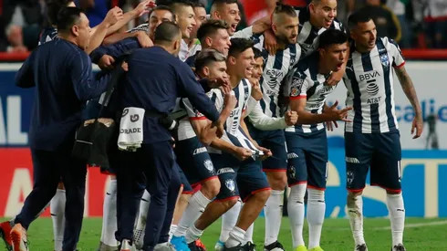 Nueva Jersey de Monterrey