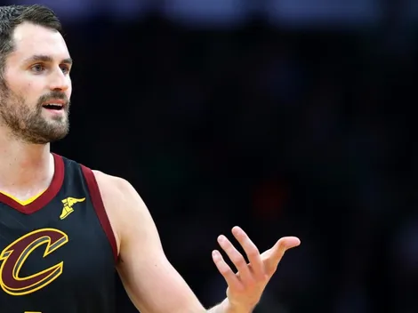 Revelado: el precio que habrá que pagar por Kevin Love