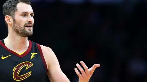Revelado: el precio que habrá que pagar por Kevin Love