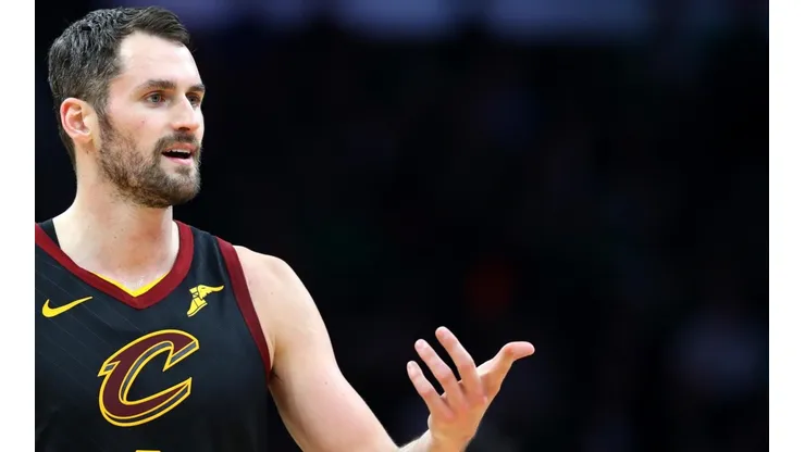 Revelado: el precio que habrá que pagar por Kevin Love