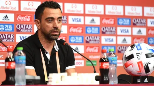 Xavi aseguró que la presión la tiene Rayados
