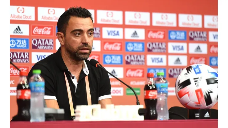 Xavi aseguró que la presión la tiene Rayados