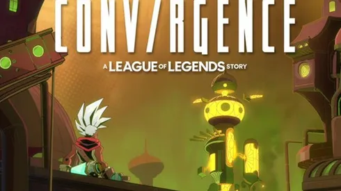 Riot Forge revela Conv/rgence: un juego de League of Legends basado en Ekko