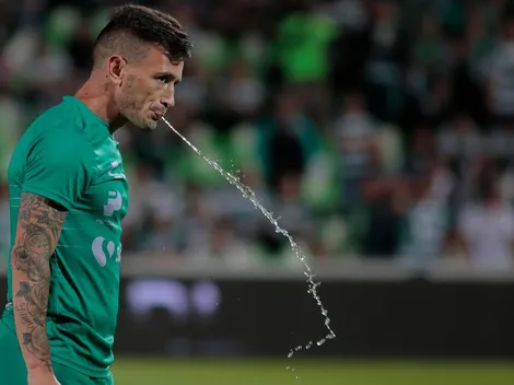 Épico trolleo del CM de Santos a fan de Cruz Azul por Lozano