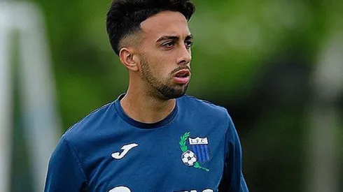 Souza podría transformarse en el nuevo refuerzo Tuzo.