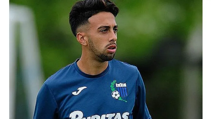 Souza podría transformarse en el nuevo refuerzo Tuzo.