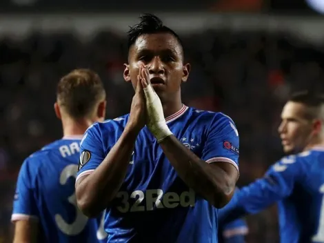 Los 6 colombianos que van a 16avos de final de la Europa League