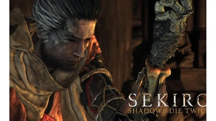Sekiro: Shadows Die Twice gana The Game Awards 2019 y es el GOTY