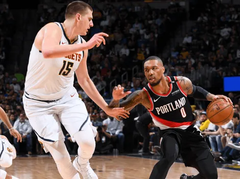 Qué canal transmite Portland Trail Blazers vs. Denver Nuggets por la NBA
