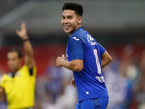 Pol Fernández se encargó de la novatada de Jair López