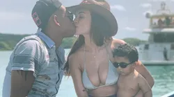 Numerólogo afirma que Sara Uribe y Fredy Guarín tendrán otro hijo