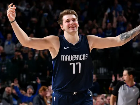 La frase de Luka Doncic que levantó al Arena Ciudad de México