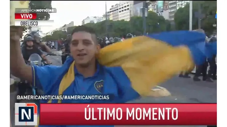 Video: América TV.