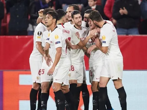 Todos los clasificados a los 16avos de final de la Europa League