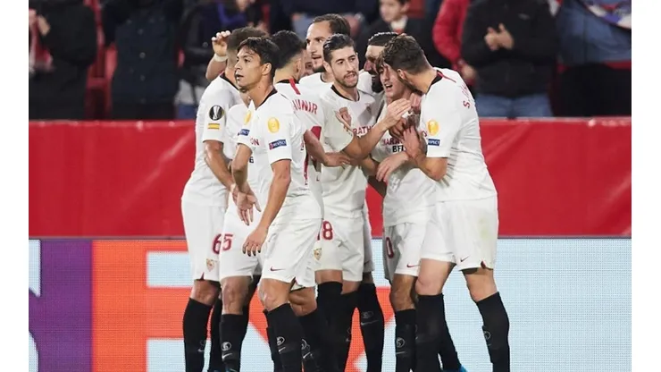 Todos los clasificados a los 16avos de final de la Europa League