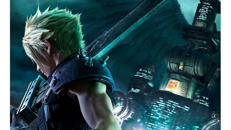 Final Fantasy VII Remake revela un nuevo trailer en The Game Awards 2019
