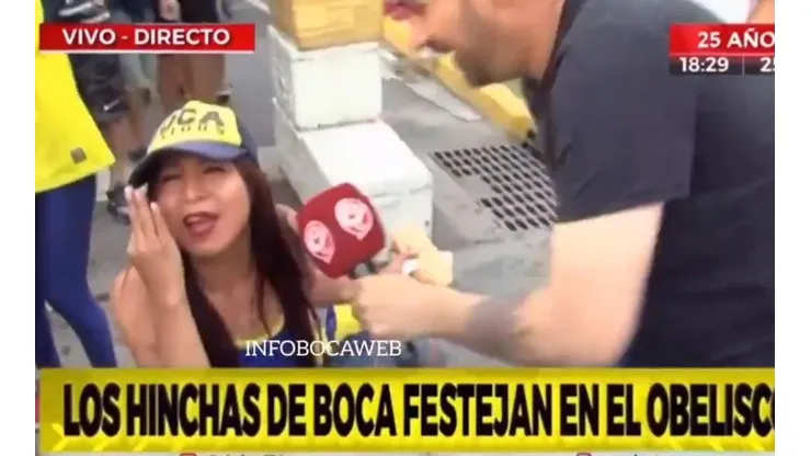 Foto: Crónica TV