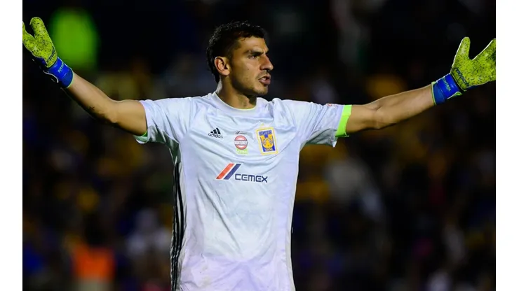 Avisan que Nahuel Guzmán podría volver a Argentina.
