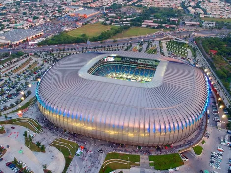 ¡A estadio lleno! Se agotaron los boletos para la final de ida entre Monterrey y América