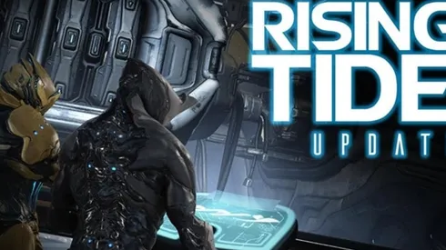 Warframe llega a PC con su nueva actualización Rising Tide ¡Free to Play!