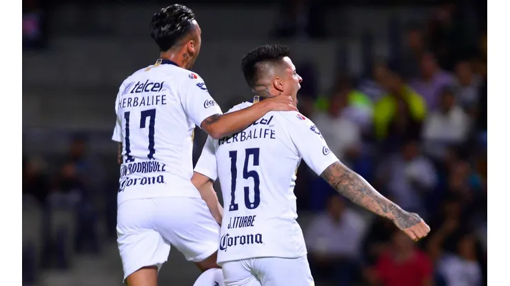 La indirecta de Iturbe y Rodríguez para ¿la directiva de Pumas?