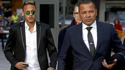 Papá de Neymar: "Más tarde o más temprano habrá un acuerdo con el Barcelona
