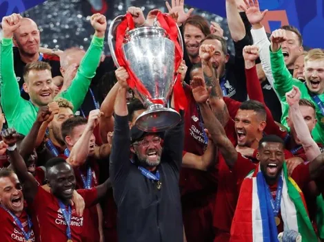 Klopp renovó contrato y se quedará en el Liverpool hasta el 2024