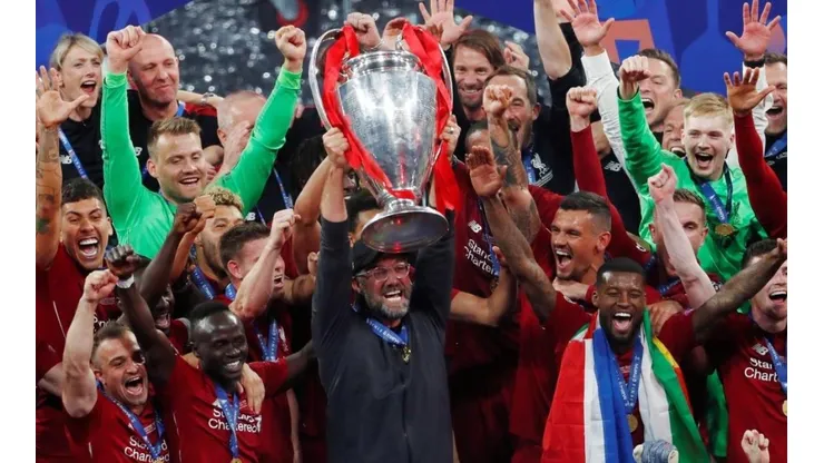 Klopp renovó contrato y se quedará en el Liverpool hasta el 2024