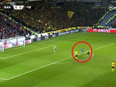 Nadie para al Búfalo: anótenle otro gol más a Morelos en la UEFA Europa League