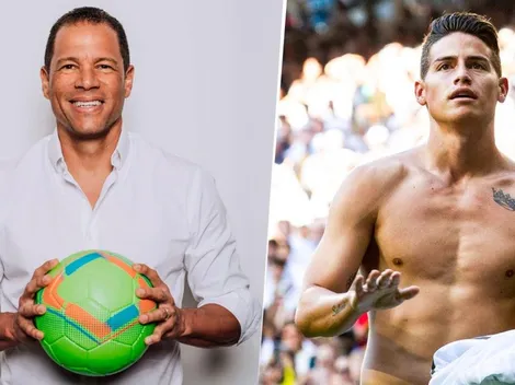 Óscar Córdoba hace balance de la Selección y pone en duda James