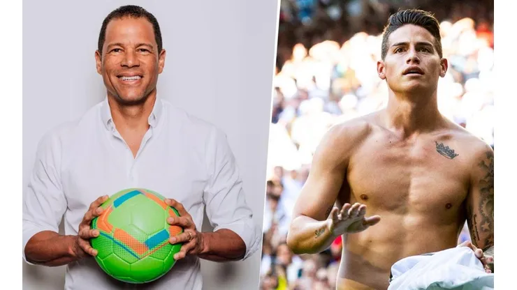 Óscar Córdoba hace balance de la Selección y pone en duda James