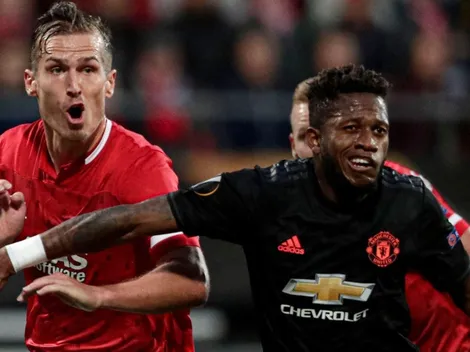 EN VIVO: Manchester United vs. Alkmaar por la Europa League