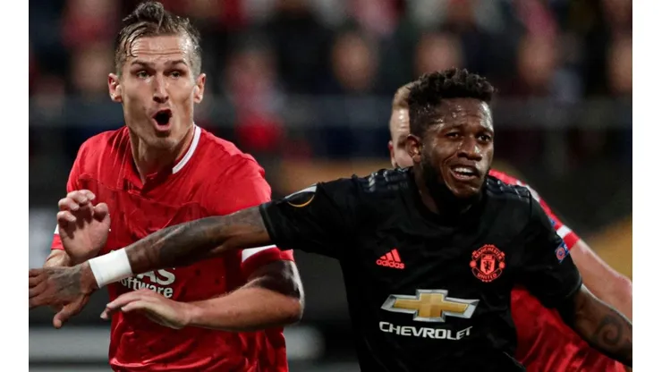 EN VIVO: Manchester United vs. Alkmaar por la Europa League