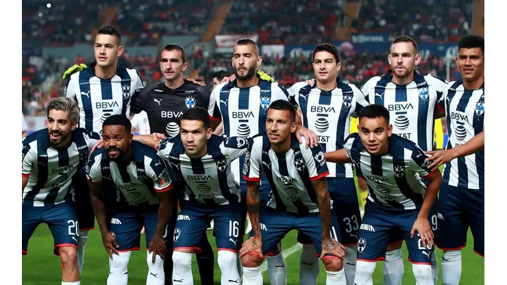 Monterrey, el tercer equipo más caro del Mundial de Clubes