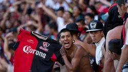 Barra de Atlas responde a Chivas por contratación de Calderón