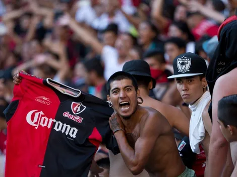 Barra de Atlas responde a Chivas por contratación de Calderón