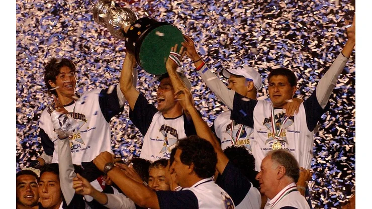 El recuerdo del Bi de Pumas terminó con la furia de la afición