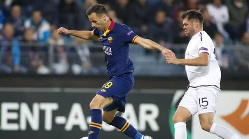 EN VIVO: Roma vs. Wolfsberger por la Europa League