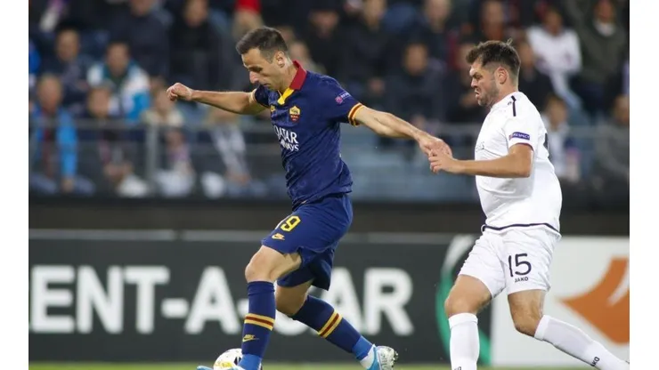 EN VIVO: Roma vs. Wolfsberger por la Europa League