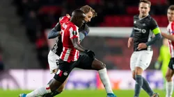 El PSV cumplió otra mala imagen.