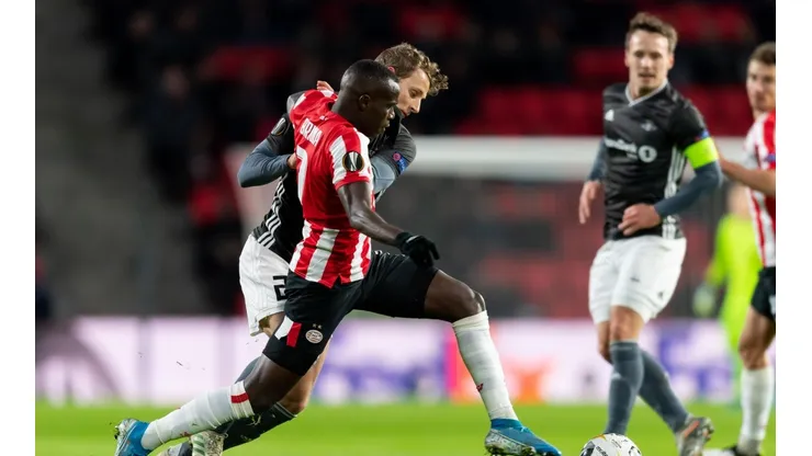 El PSV cumplió otra mala imagen.