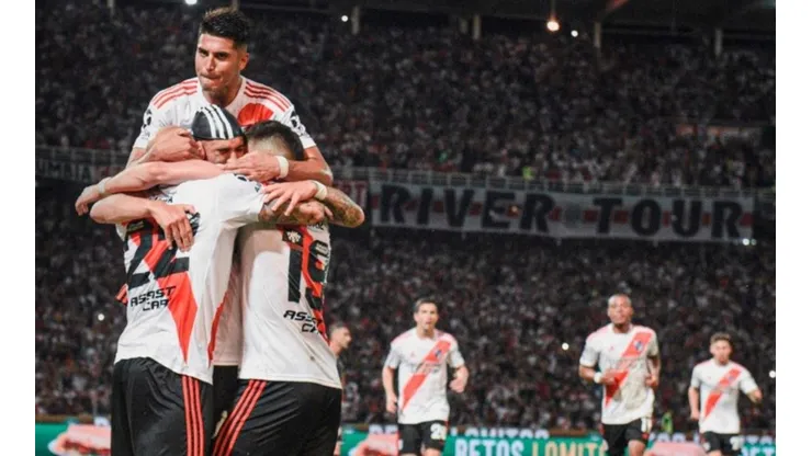 River vs. Central Córdoba EN VIVO ONLINE por la final de la Copa Argentina